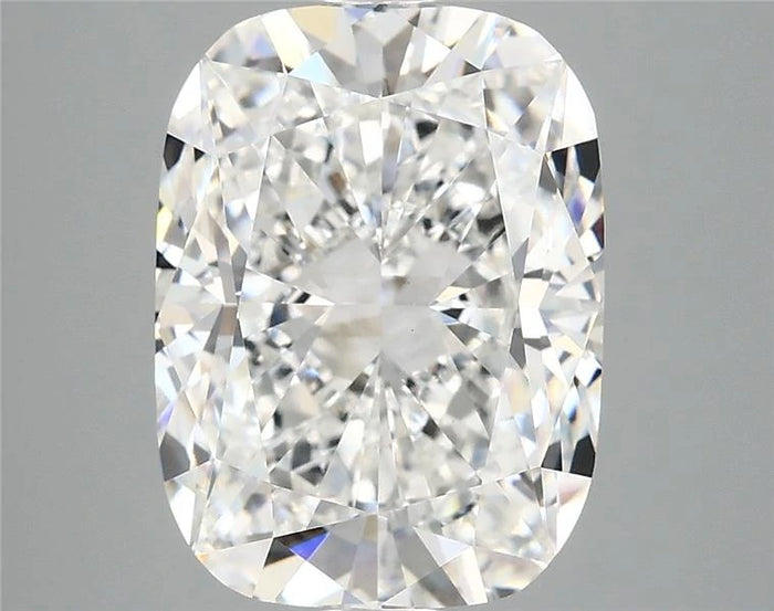 4.89 Carat · CUSHION · F · VVS2 · IGI · Excellent Cut