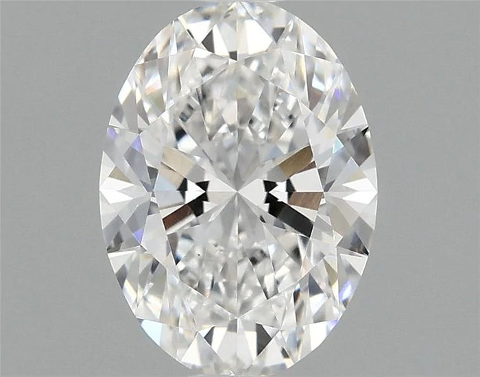 1.08 Carat · OVAL · D · VS1 · IGI · Excellent Cut