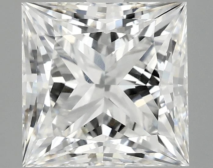 3.10 Carat · PRINCESS · E · VS1 · IGI · Excellent Cut