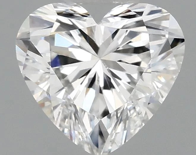 1.19 Carat · HEART · E · VVS2 · IGI · Excellent Cut