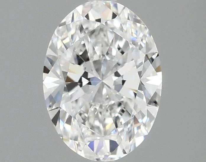 1.08 Carat · OVAL · D · VVS2 · IGI · Excellent Cut