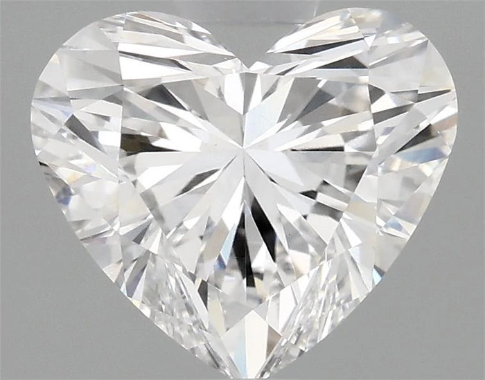 2.00 Carat · HEART · E · VVS2 · IGI · Excellent Cut