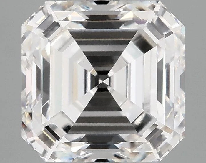 4.10 Carat · ASSCHER · E · VVS2 · IGI · Excellent Cut