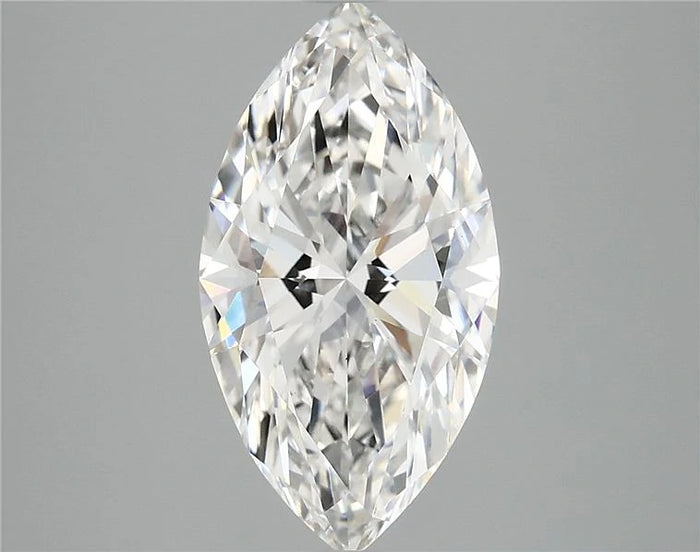 3.09 Carat · MARQUISE · E · VS1 · IGI · Excellent Cut