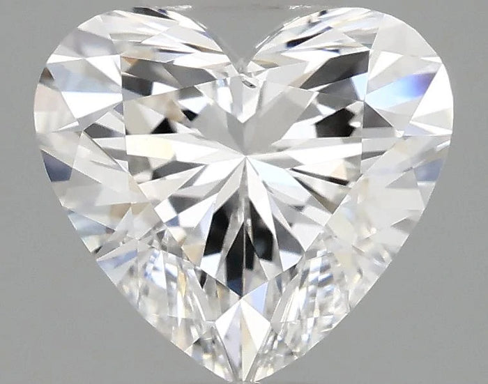 2.00 Carat · HEART · E · VS2 · IGI · Excellent Cut