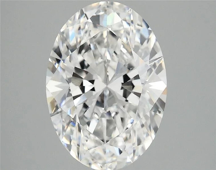 3.06 Carat · OVAL · E · VVS2 · IGI · Excellent Cut