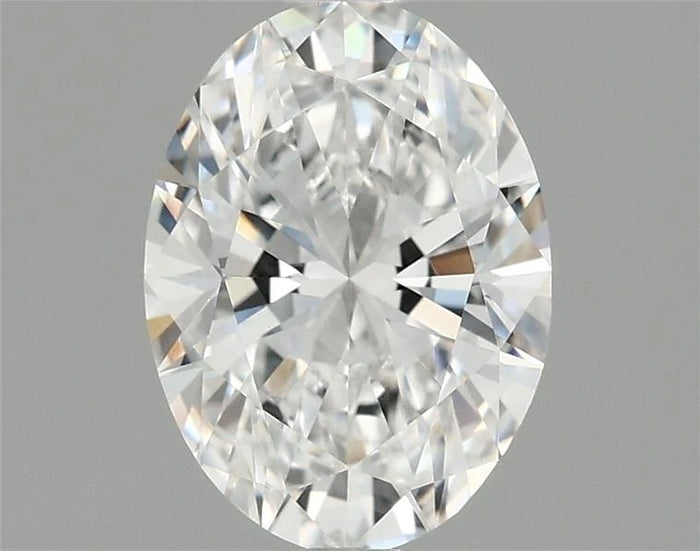 1.09 Carat · OVAL · E · VVS2 · IGI · Excellent Cut