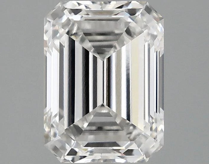 2.10 Carat · EMERALD · E · VVS2 · IGI · Excellent Cut
