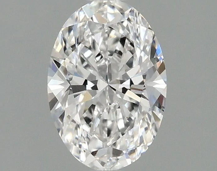 1.08 Carat · OVAL · E · VVS2 · IGI · Excellent Cut
