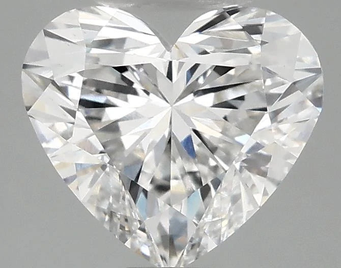 2.06 Carat · HEART · D · VS1 · IGI · Excellent Cut
