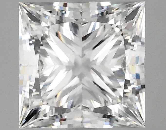 2.84 Carat · PRINCESS · F · VVS2 · IGI · Excellent Cut