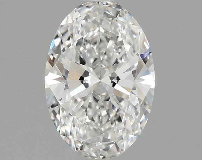 1.09 Carat · OVAL · E · VVS2 · IGI · Excellent Cut