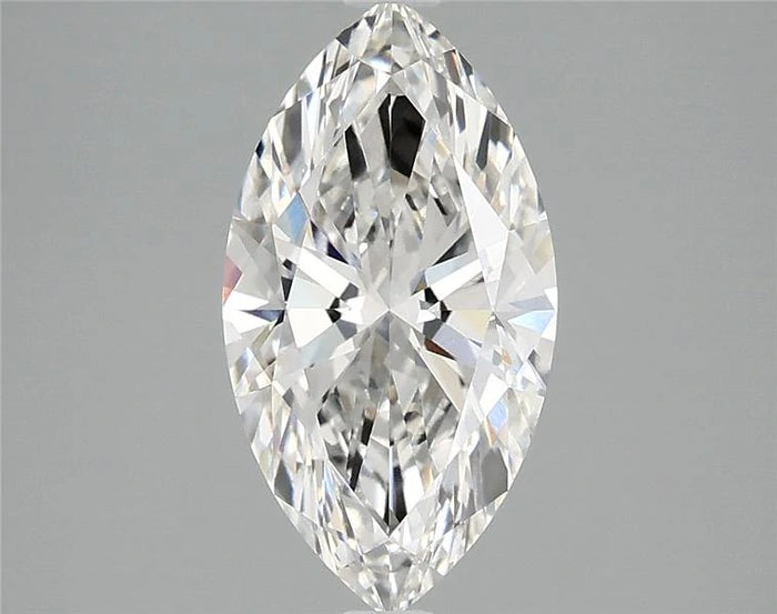 1.92 Carat · MARQUISE · F · VVS2 · IGI · Excellent Cut
