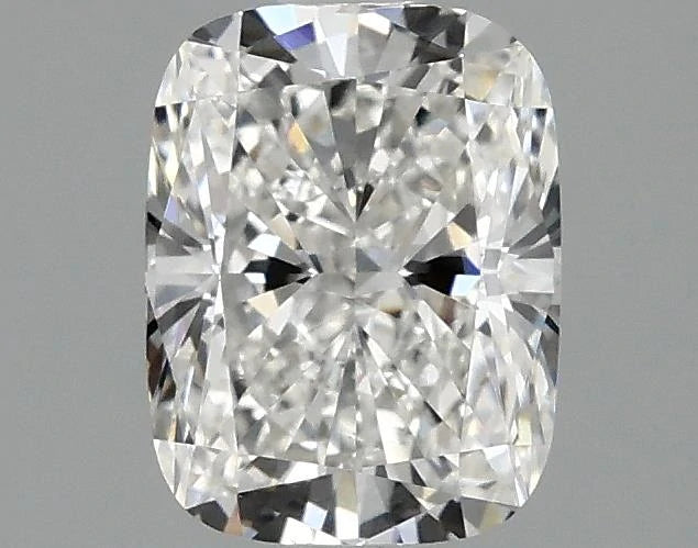 1.10 Carat · CUSHION · F · VVS2 · IGI · Excellent Cut