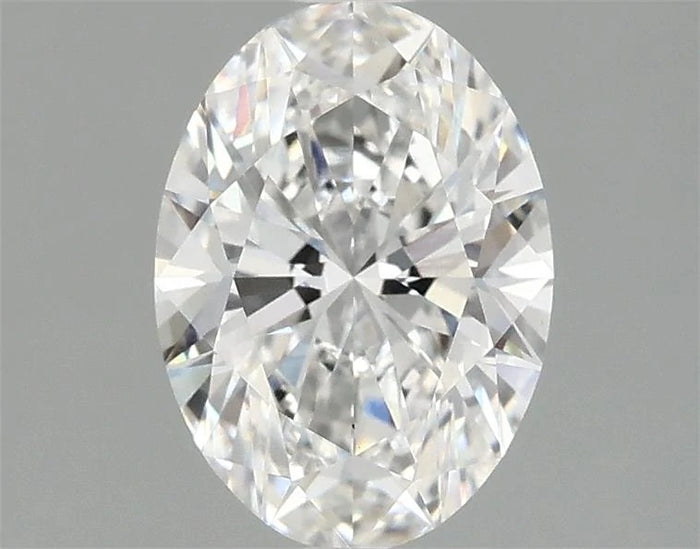 1.37 Carat · OVAL · E · VVS2 · IGI · Excellent Cut