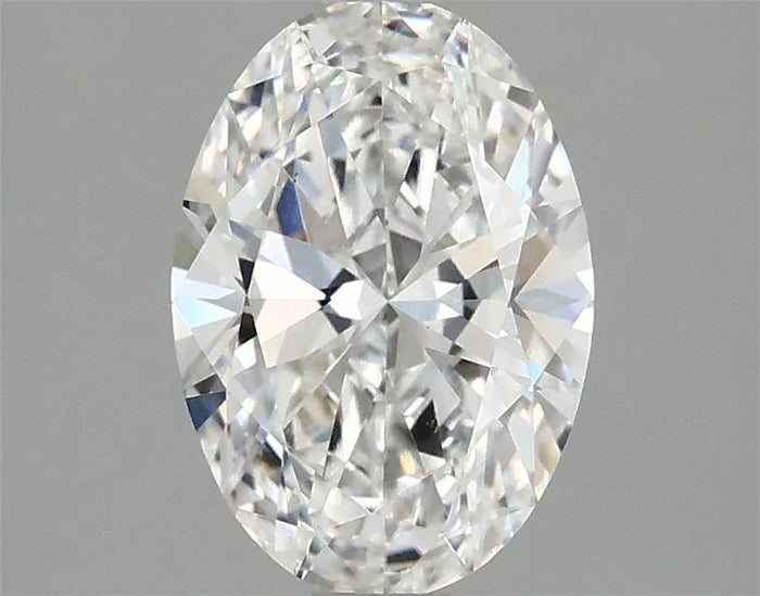 1.38 Carat · OVAL · E · VS1 · IGI · Excellent Cut