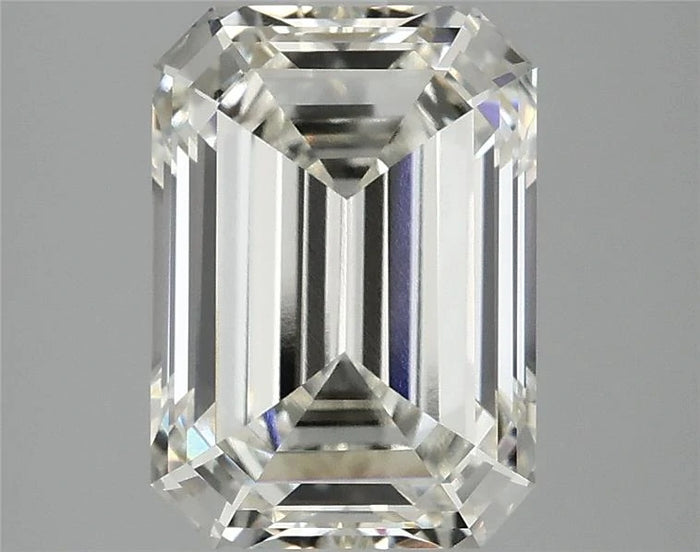 4.01 Carat · EMERALD · H · VVS2 · IGI · Excellent Cut