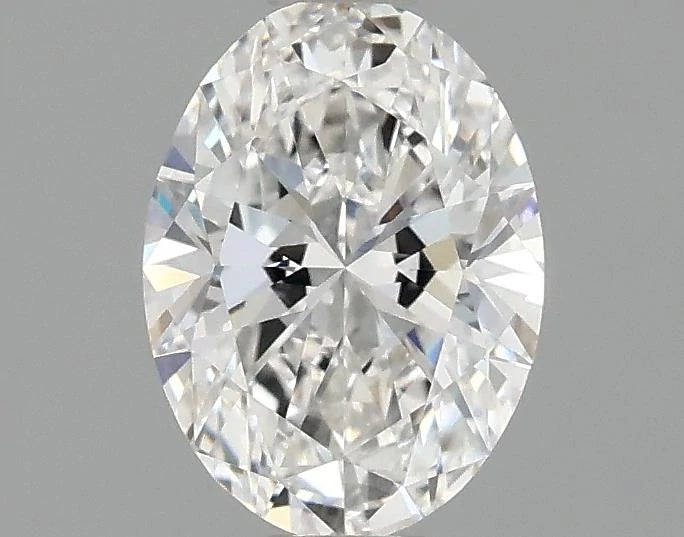 0.98 Carat · OVAL · D · VVS2 · IGI · Excellent Cut