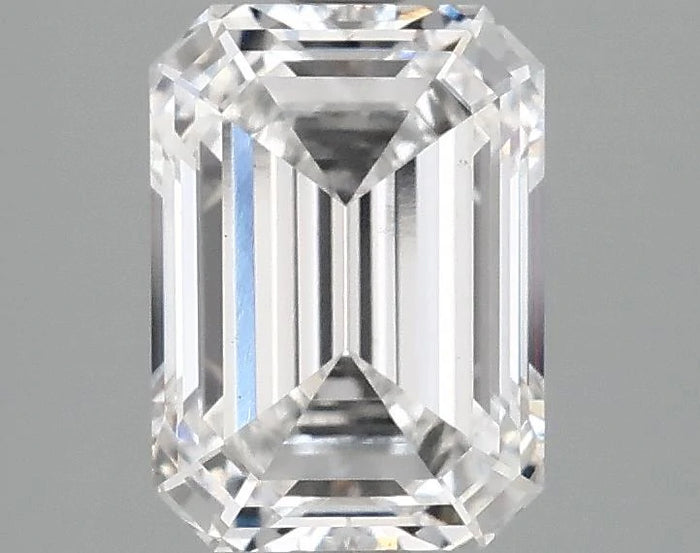2.09 Carat · EMERALD · E · VS1 · IGI · Excellent Cut