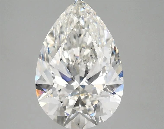 2.98 Carat · PEAR · F · VS2 · IGI · Excellent Cut
