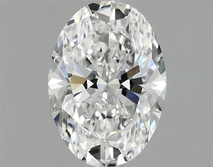 1.09 Carat · OVAL · D · VS1 · IGI · Excellent Cut