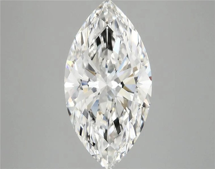 4.07 Carat · MARQUISE · F · VVS2 · IGI · Excellent Cut