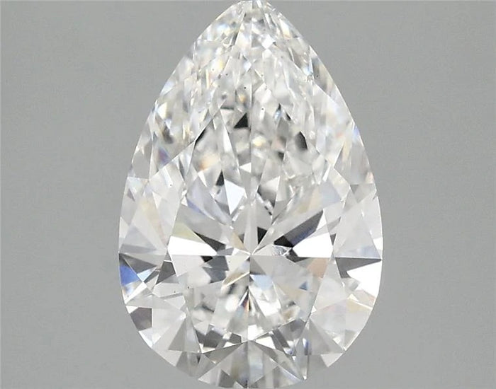 2.09 Carat · PEAR · D · VS1 · IGI · Excellent Cut