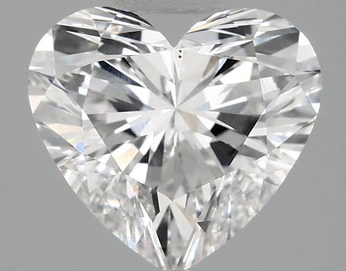 2.06 Carat · HEART · D · VS1 · IGI · Excellent Cut