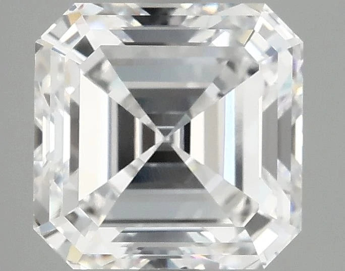 3.00 Carat · ASSCHER · E · VVS2 · IGI · Excellent Cut