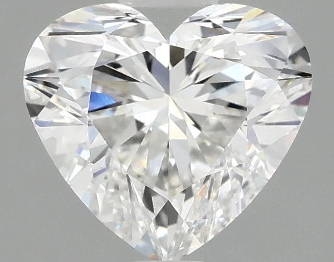 2.05 Carat · HEART · E · VVS2 · IGI · Excellent Cut
