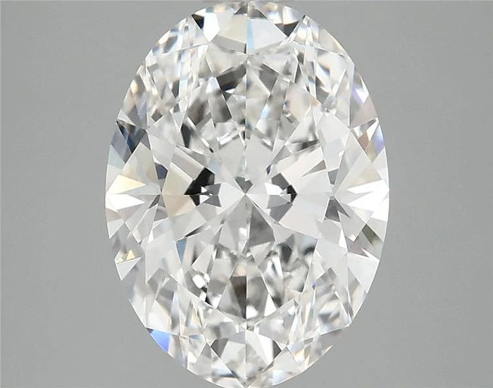 2.90 Carat · OVAL · E · VVS2 · IGI · Excellent Cut