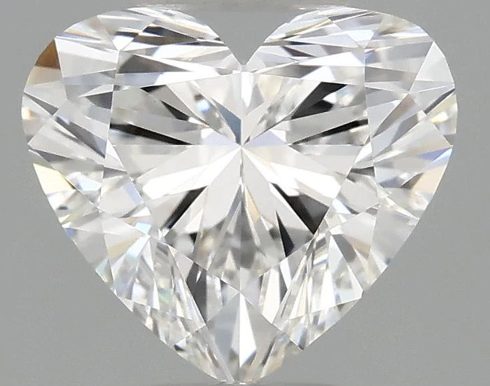1.59 Carat · HEART · E · VVS2 · IGI · Excellent Cut