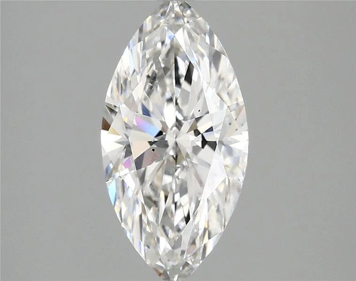 1.85 Carat · MARQUISE · E · VS2 · IGI · Excellent Cut