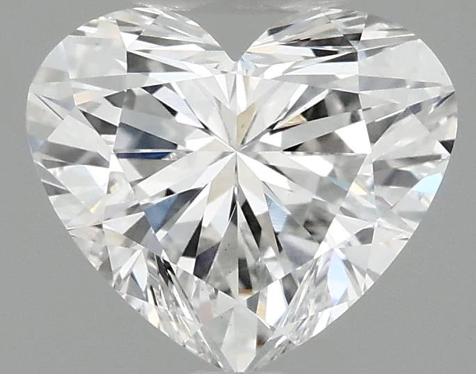 2.09 Carat · HEART · E · VS1 · IGI · Excellent Cut