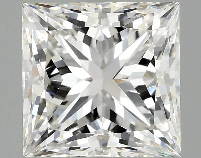 3.07 Carat · PRINCESS · F · VVS2 · IGI · Excellent Cut