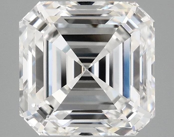 3.08 Carat · ASSCHER · E · VVS2 · IGI · Excellent Cut