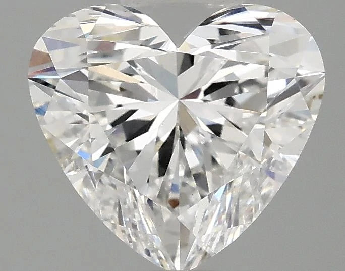 2.02 Carat · HEART · E · VS1 · IGI · Excellent Cut