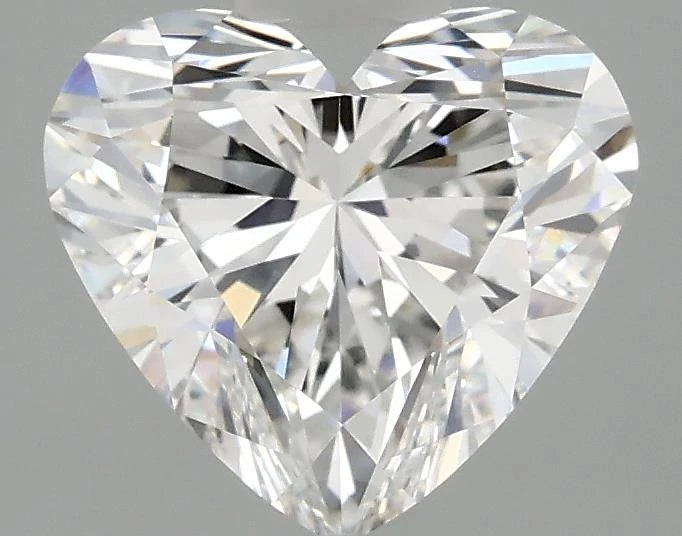 2.07 Carat · HEART · E · VVS1 · IGI · Excellent Cut