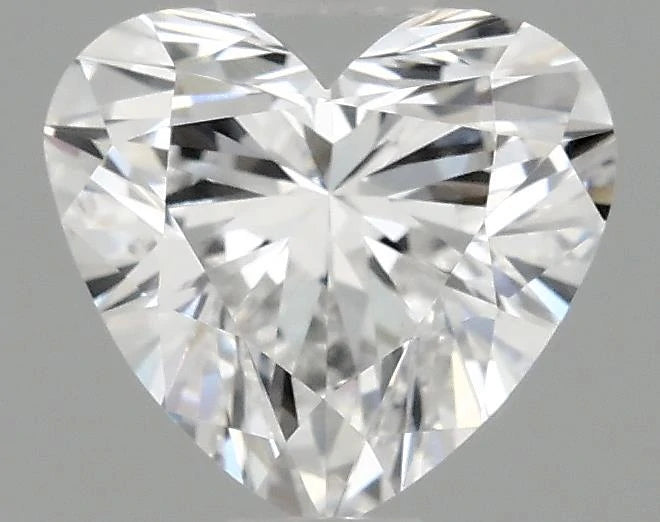 1.07 Carat · HEART · D · VVS2 · IGI · Excellent Cut