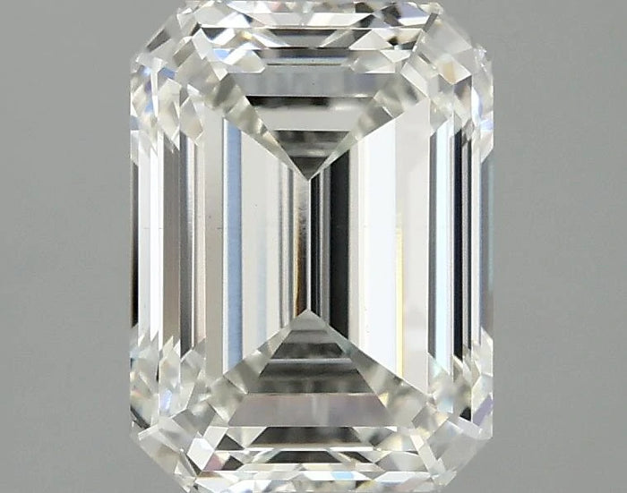 2.59 Carat · EMERALD · G · VS1 · IGI · Excellent Cut