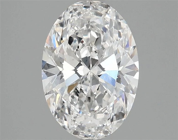1.89 Carat · OVAL · E · VS1 · IGI · Excellent Cut