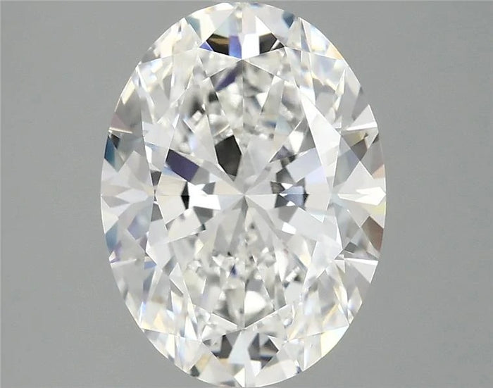 3.04 Carat · OVAL · E · VVS2 · IGI · Excellent Cut