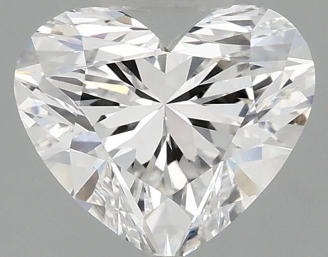 1.54 Carat · HEART · E · VVS2 · IGI · Excellent Cut
