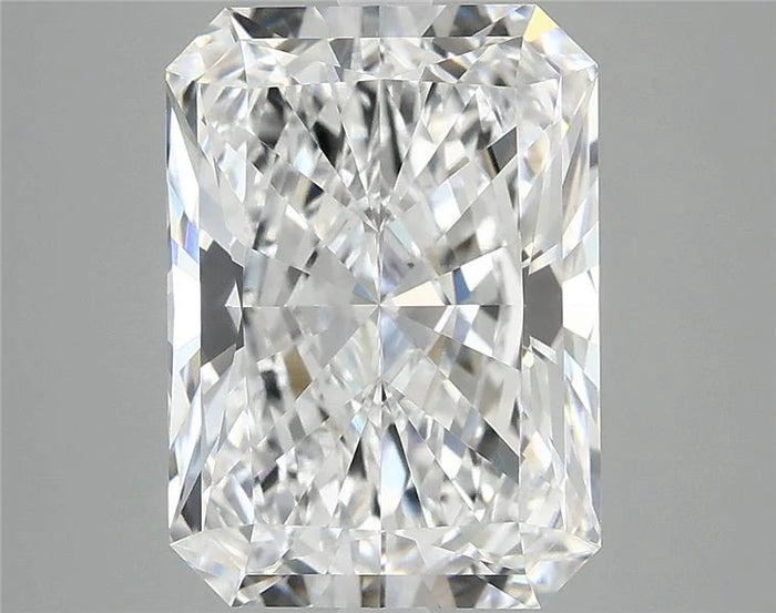 5.09 Carat · RADIANT · E · VVS2 · IGI · Excellent Cut