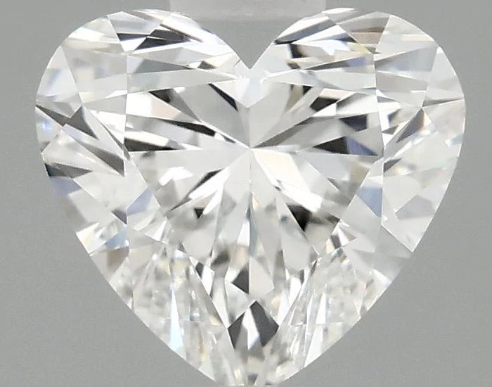 1.43 Carat · HEART · E · VVS2 · IGI · Excellent Cut