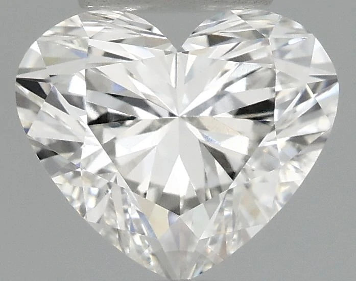 1.02 Carat · HEART · F · VVS2 · IGI · Excellent Cut