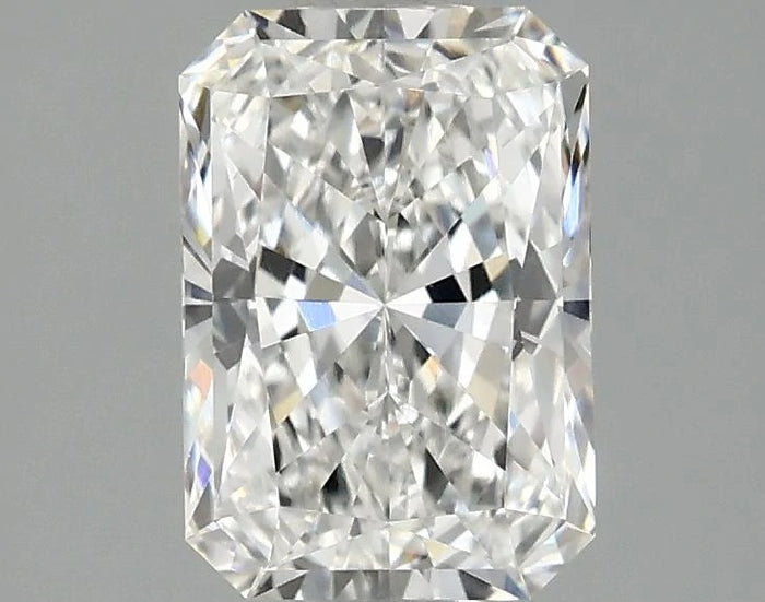 1.58 Carat · RADIANT · F · VVS2 · IGI · Excellent Cut