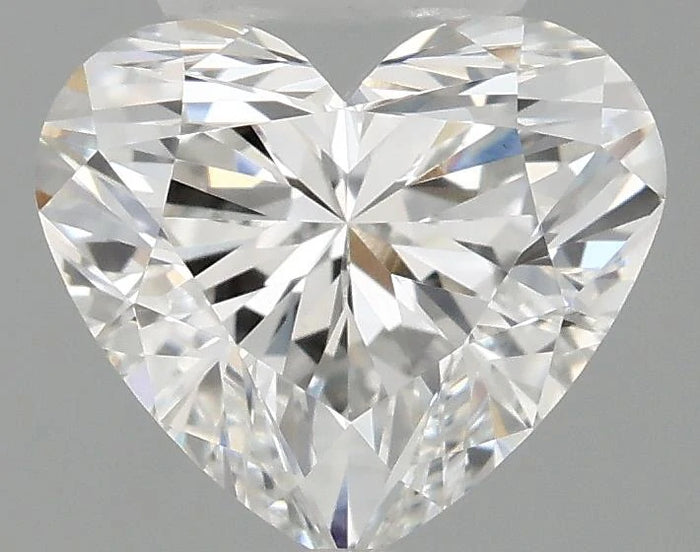 1.02 Carat · HEART · E · VVS2 · IGI · Excellent Cut
