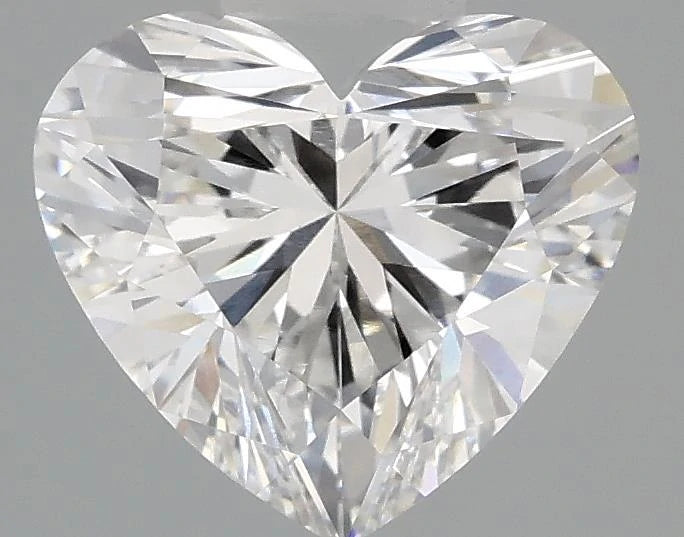 2.10 Carat · HEART · E · VVS2 · IGI · Excellent Cut