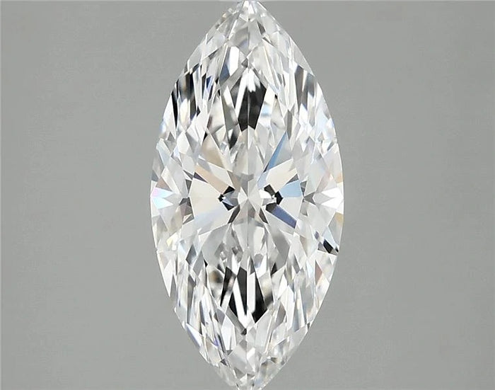 2.01 Carat · MARQUISE · E · VVS2 · IGI · Excellent Cut